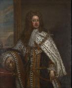 Portrait of King George I